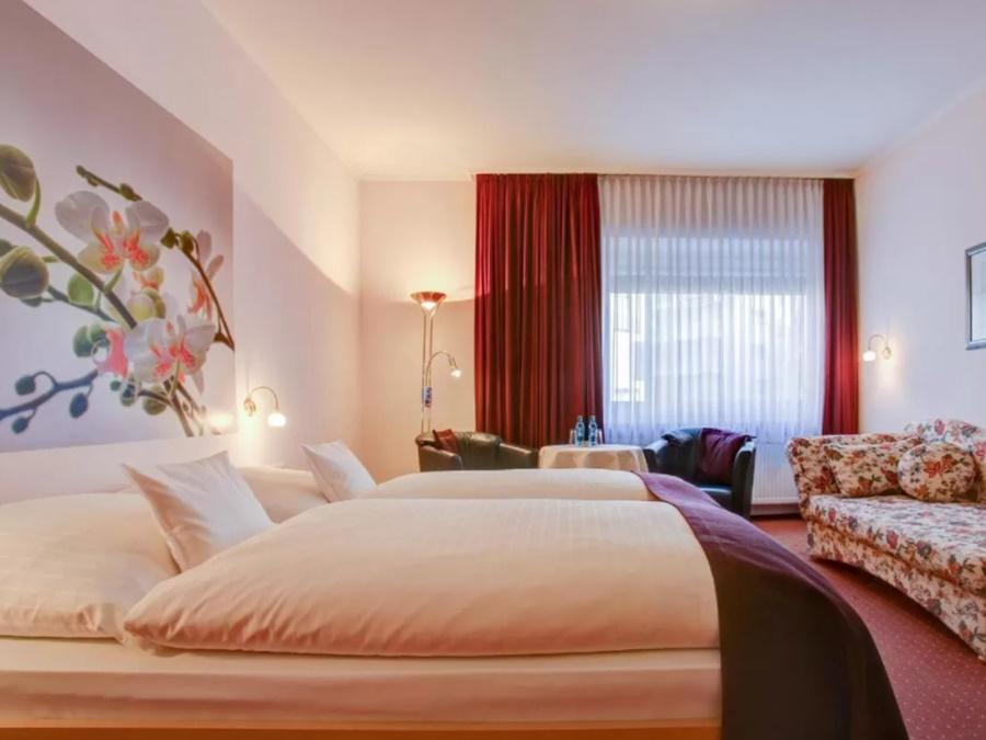 Ina Hotel Consul Kiel Exterior photo