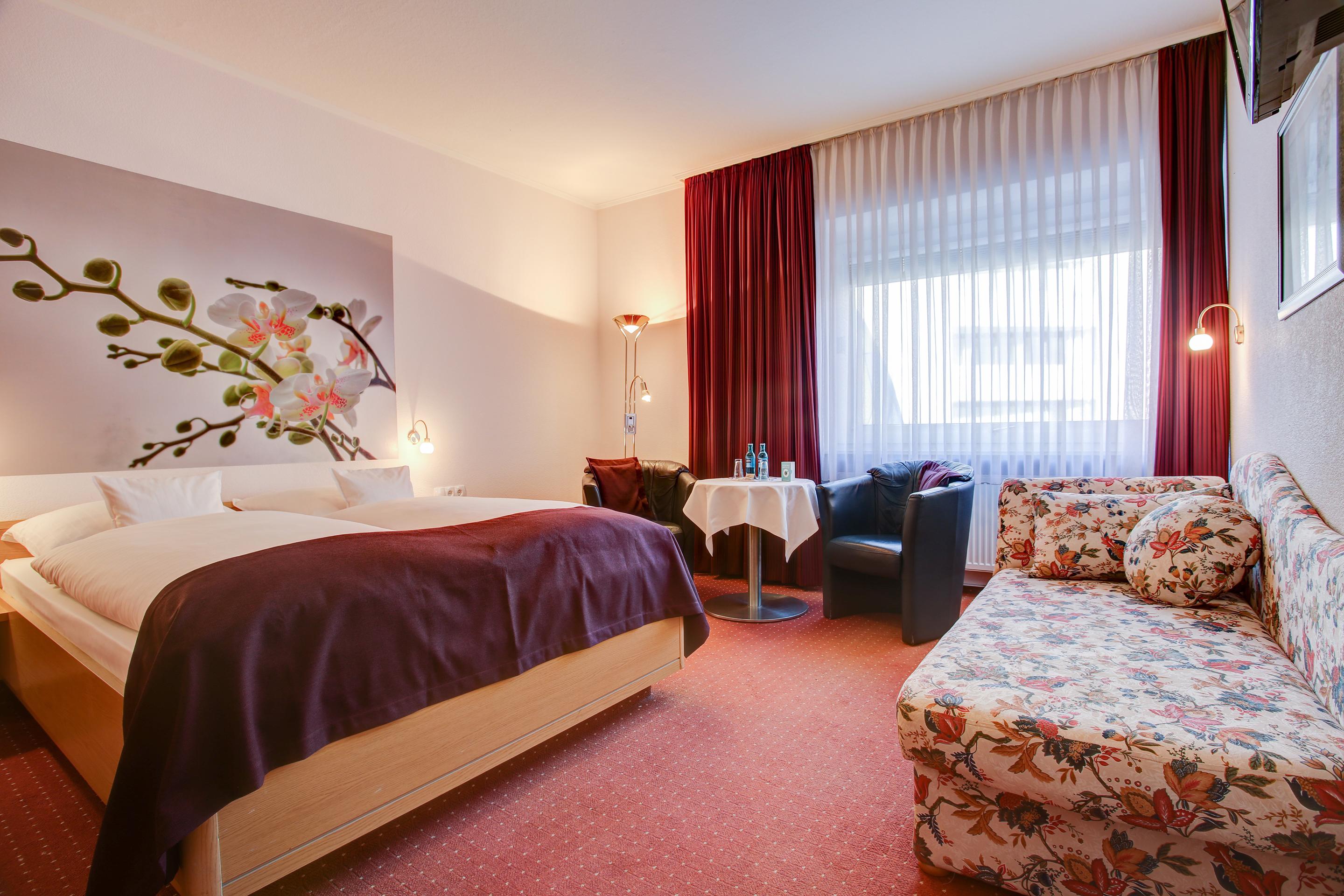 Ina Hotel Consul Kiel Exterior photo