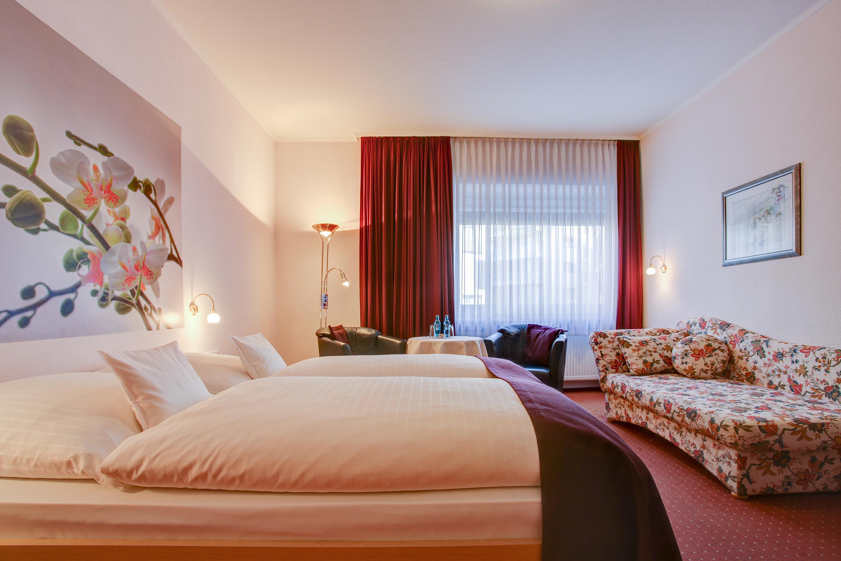 Ina Hotel Consul Kiel Exterior photo